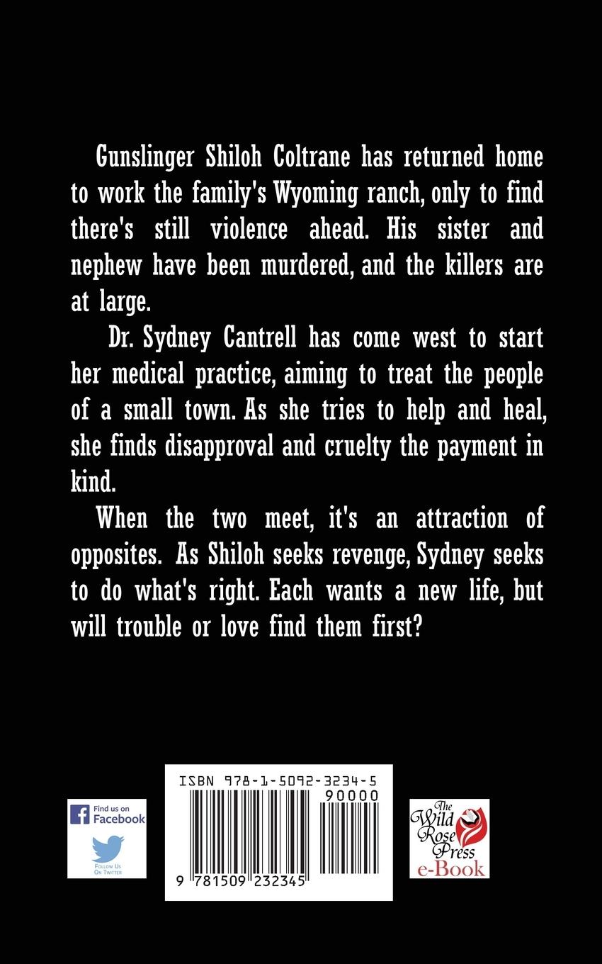 Rückseitencover Shot Through the Heart