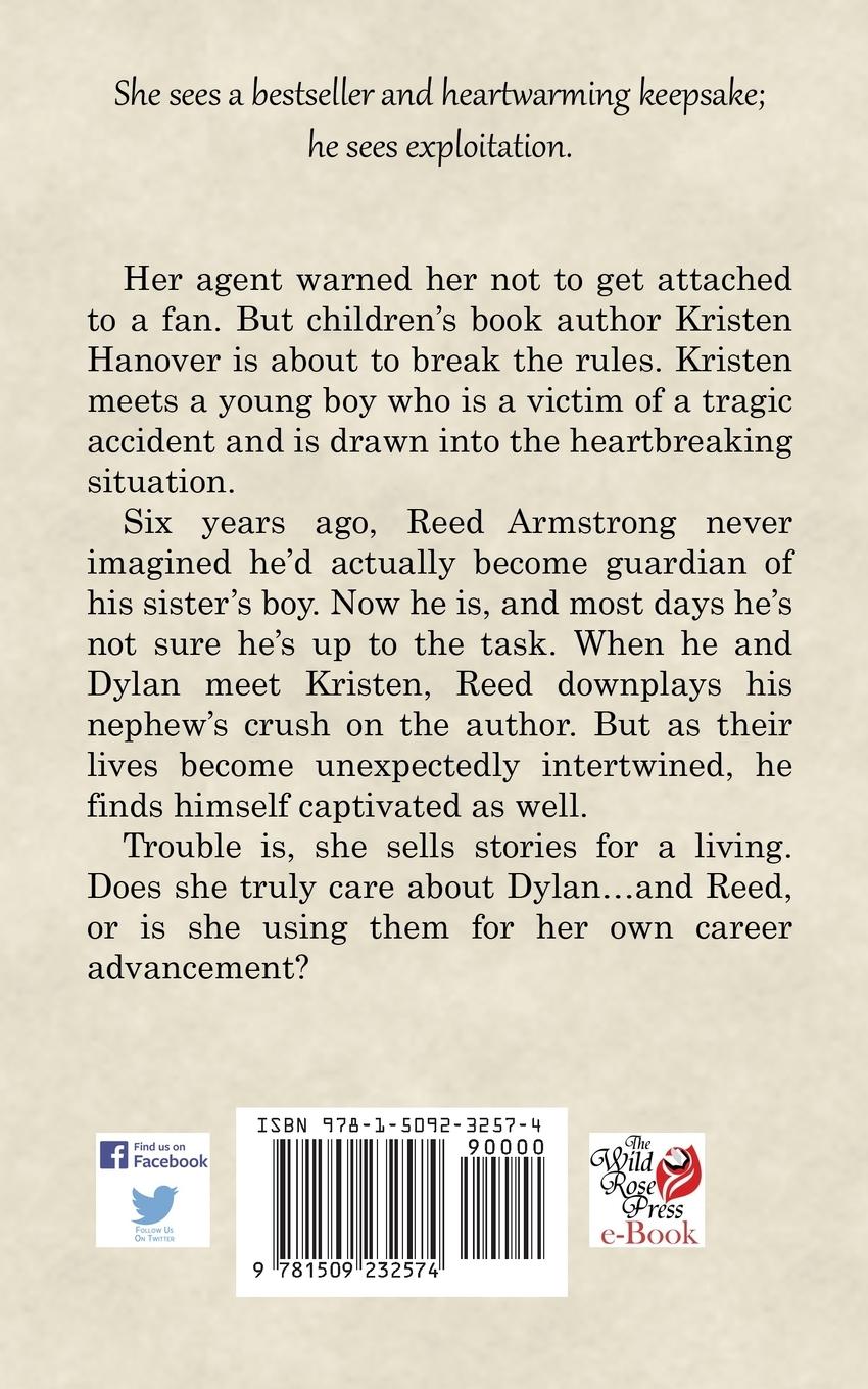 Rückseitencover The Story Between Us