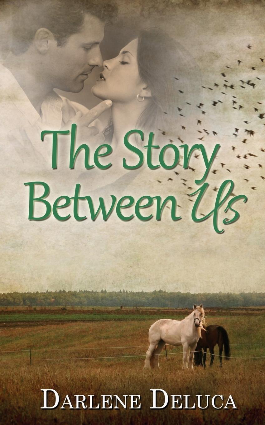 Vorderes Coverbild The Story Between Us