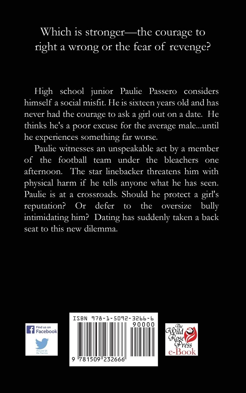 Rückseitencover The Autumn of Andie