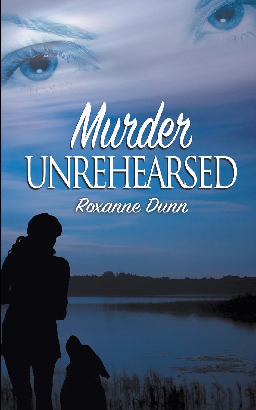 Vorderes Coverbild Murder Unrehearsed
