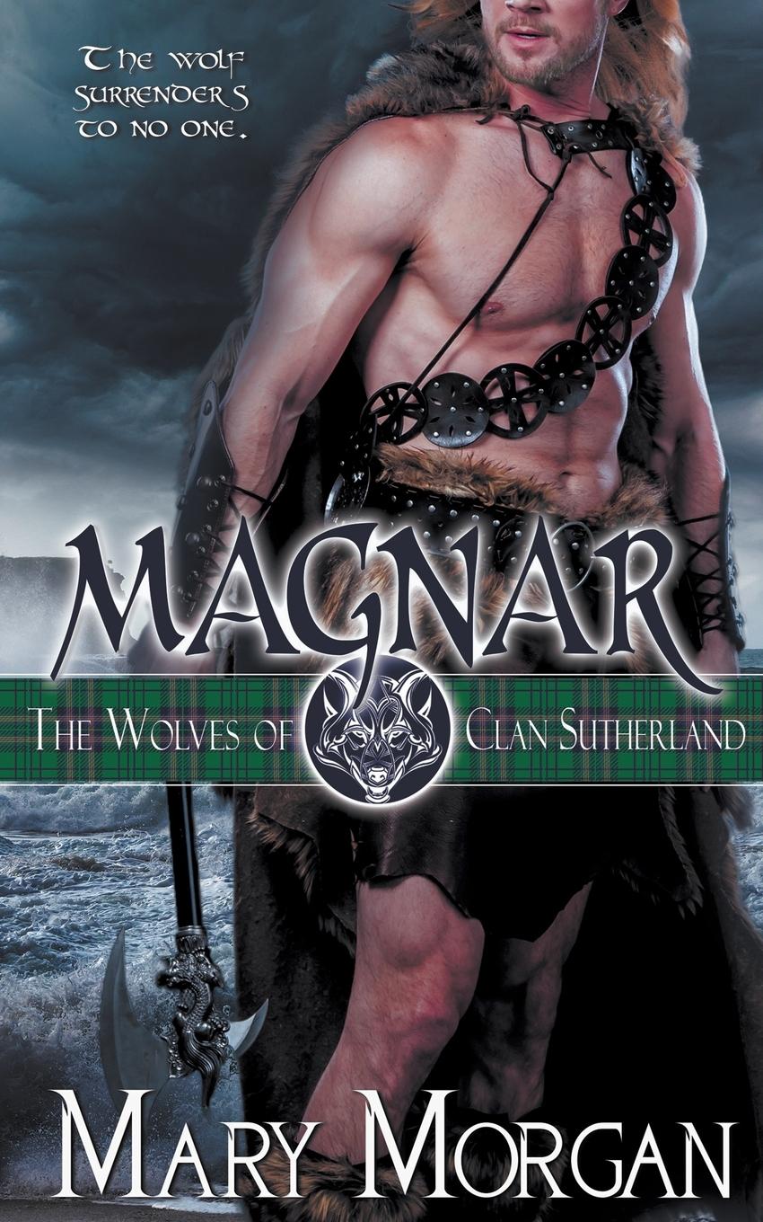 Vorderes Coverbild Magnar