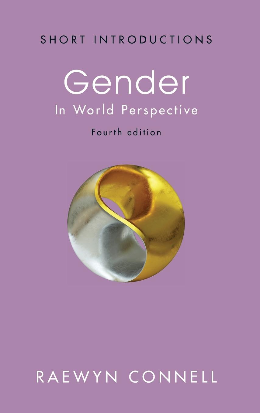 Vorderes Coverbild Gender