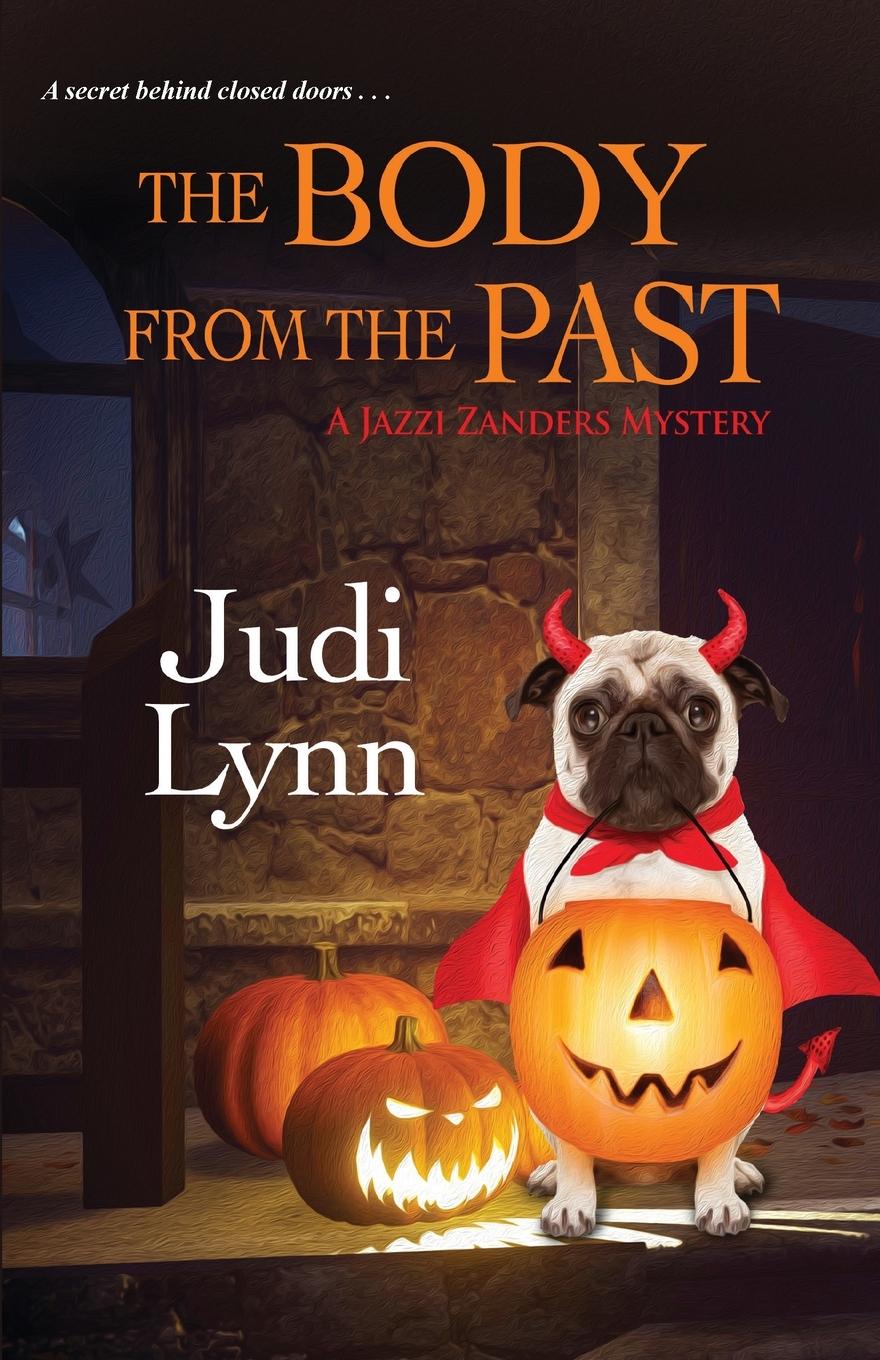 Vorderes Coverbild The Body from the Past