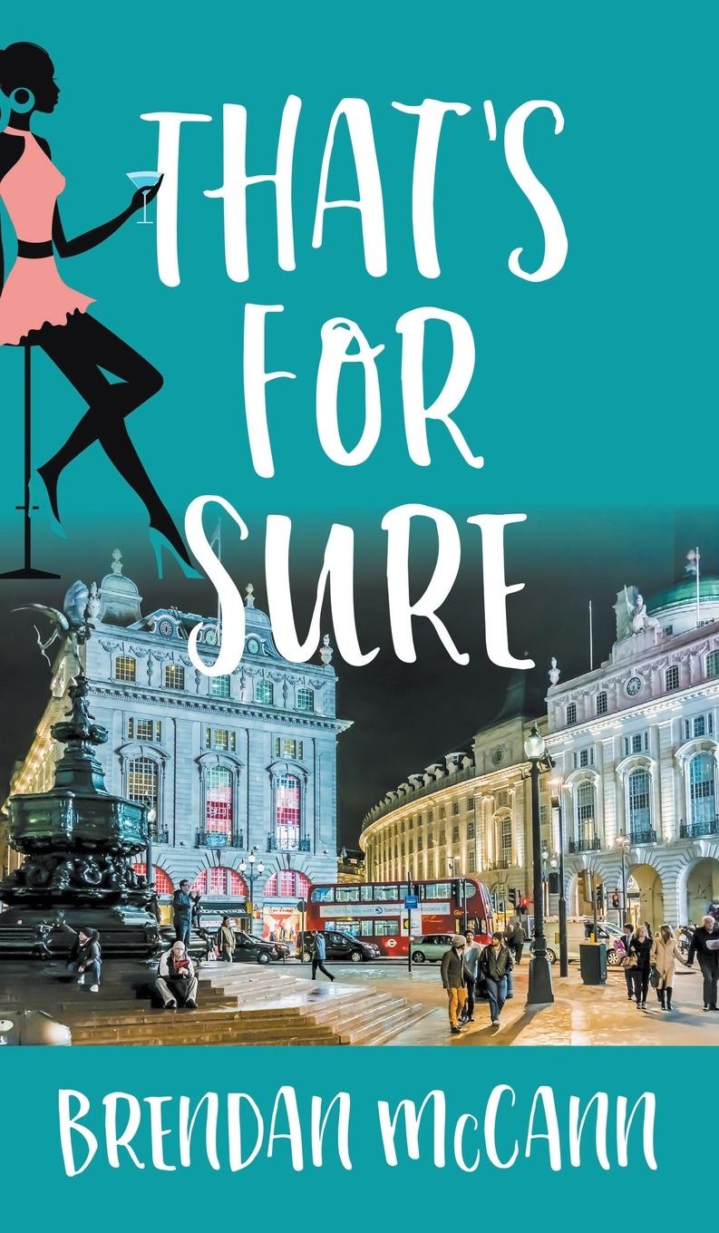 Vorderes Coverbild That's For Sure