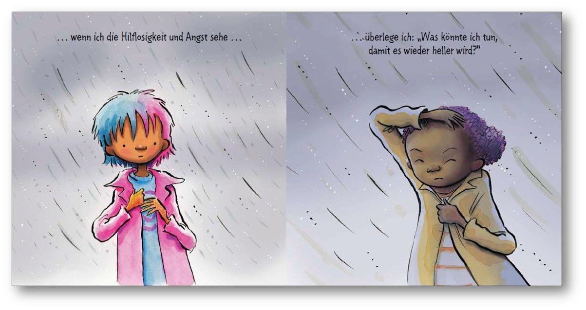 Beispielinhalt (Bild) Ich bin die Liebe