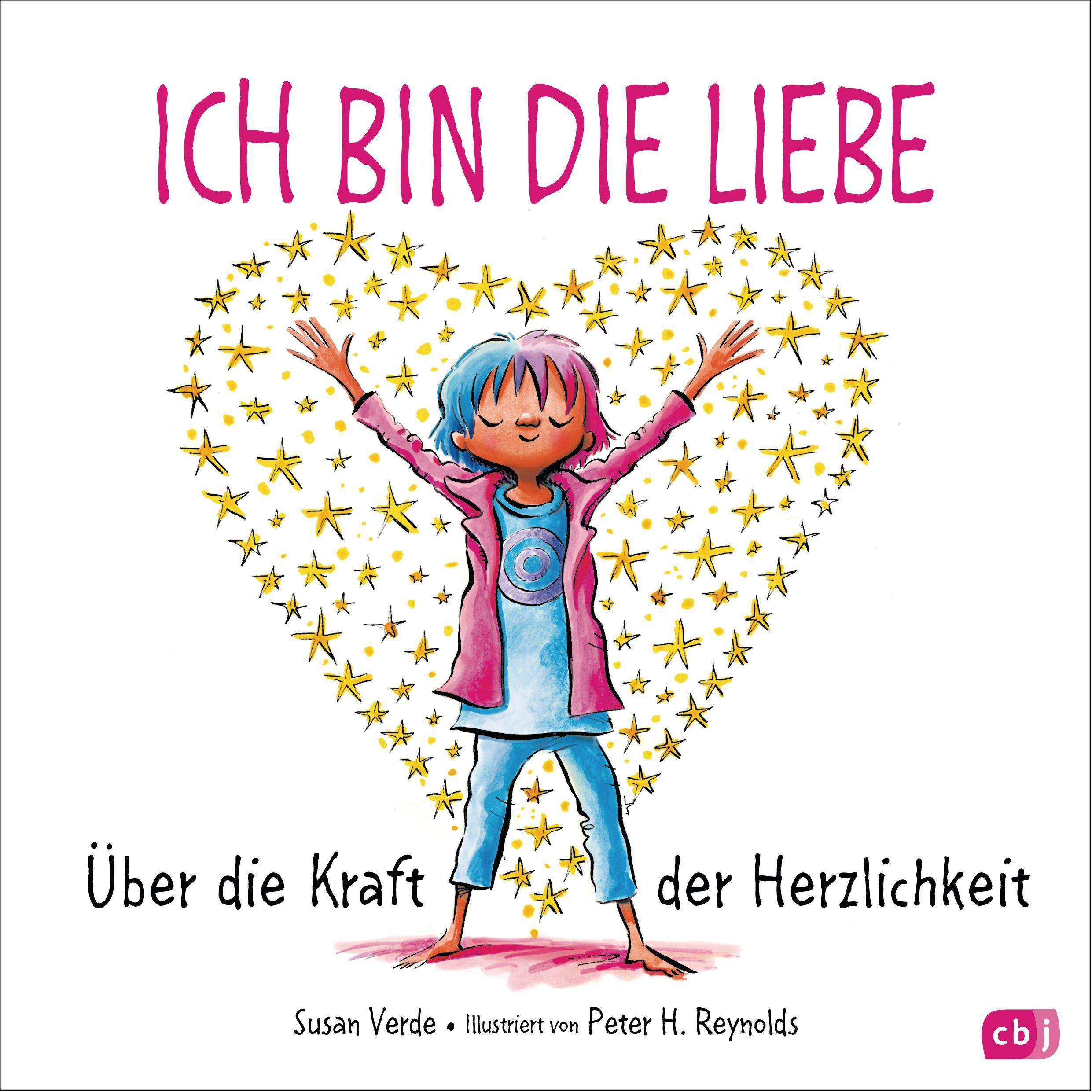 Vorderes Coverbild Ich bin die Liebe