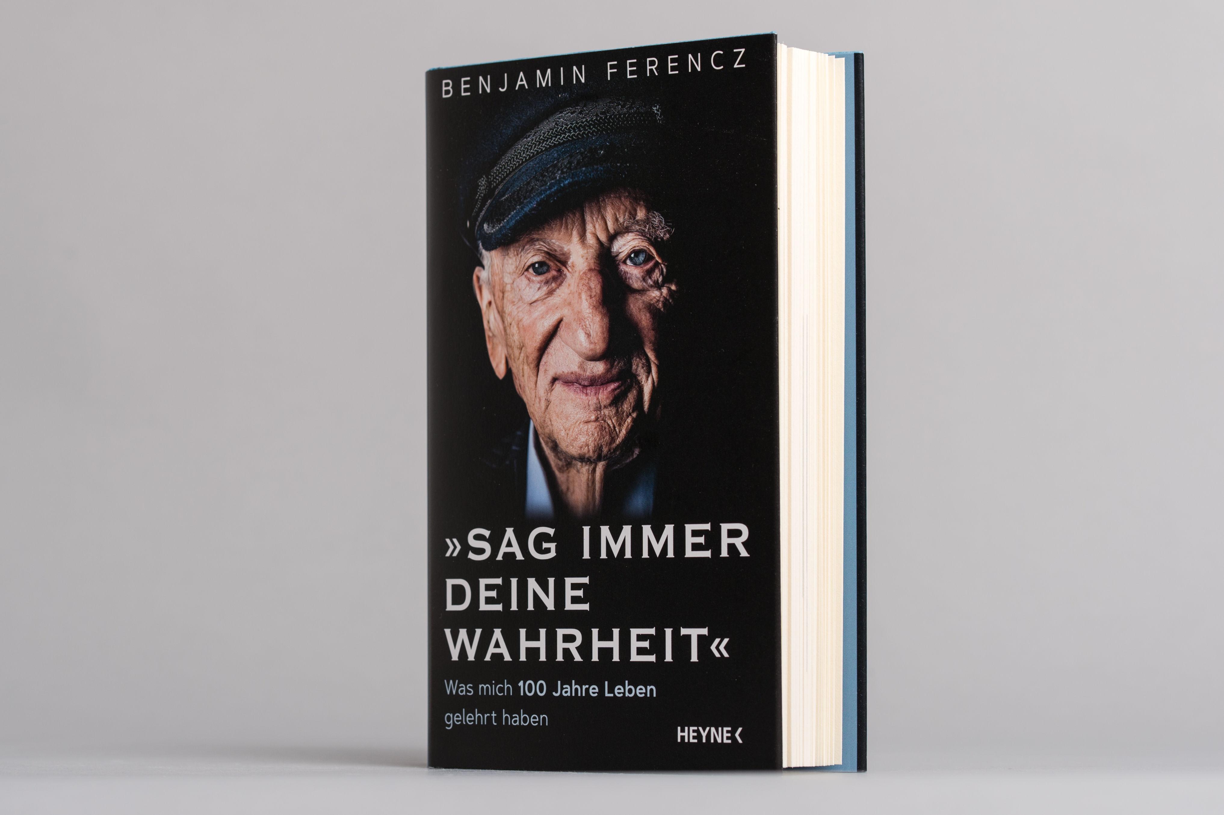 Beispielinhalt (Bild) Sag immer Deine Wahrheit