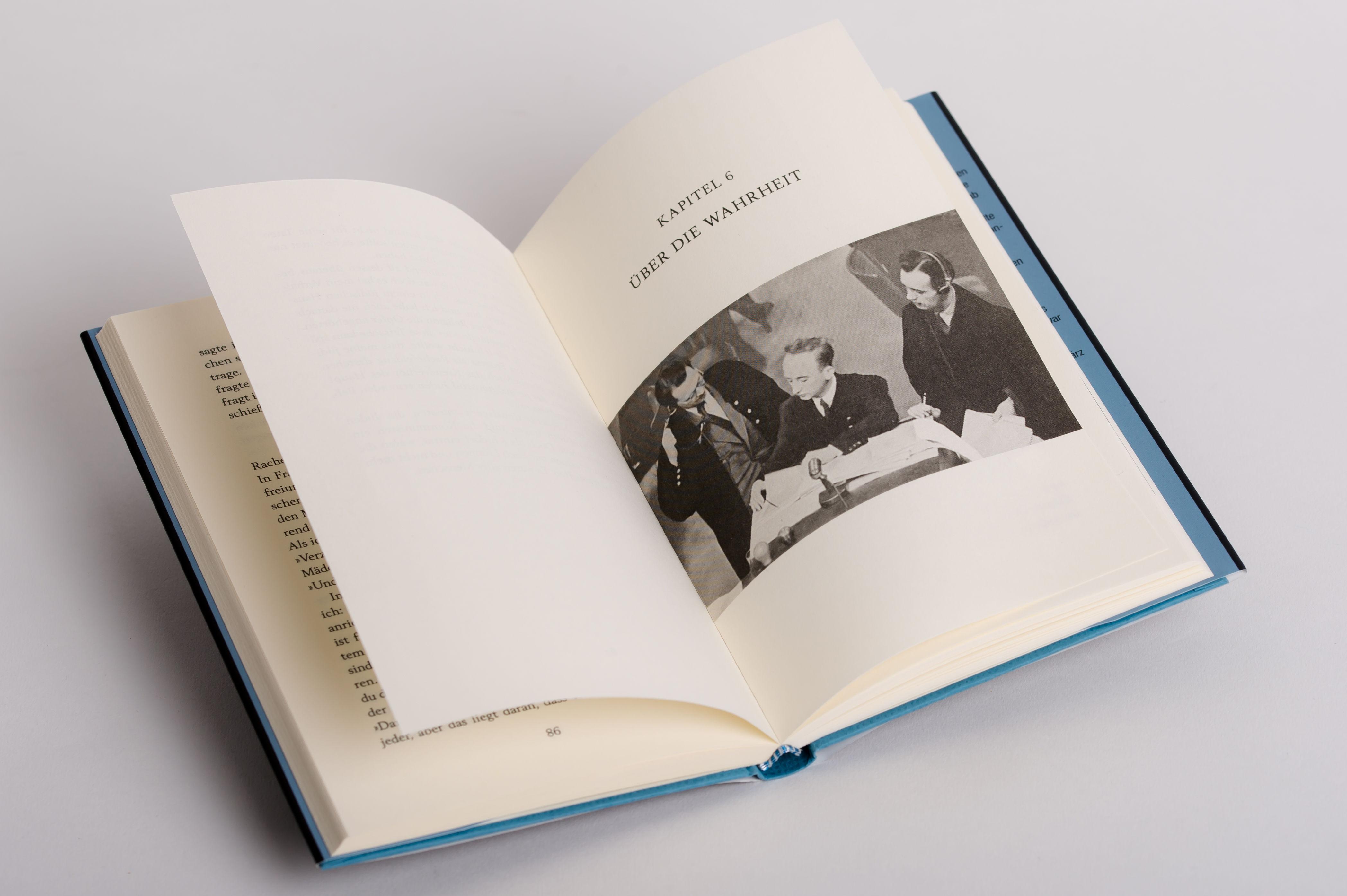 Beispielinhalt (Bild) Sag immer Deine Wahrheit