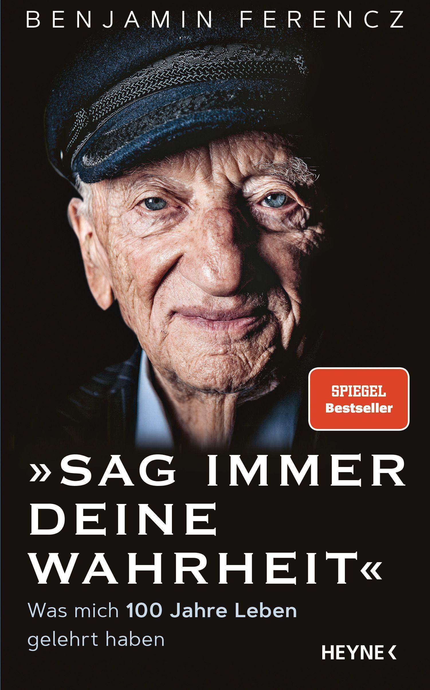 Vorderes Coverbild Sag immer Deine Wahrheit