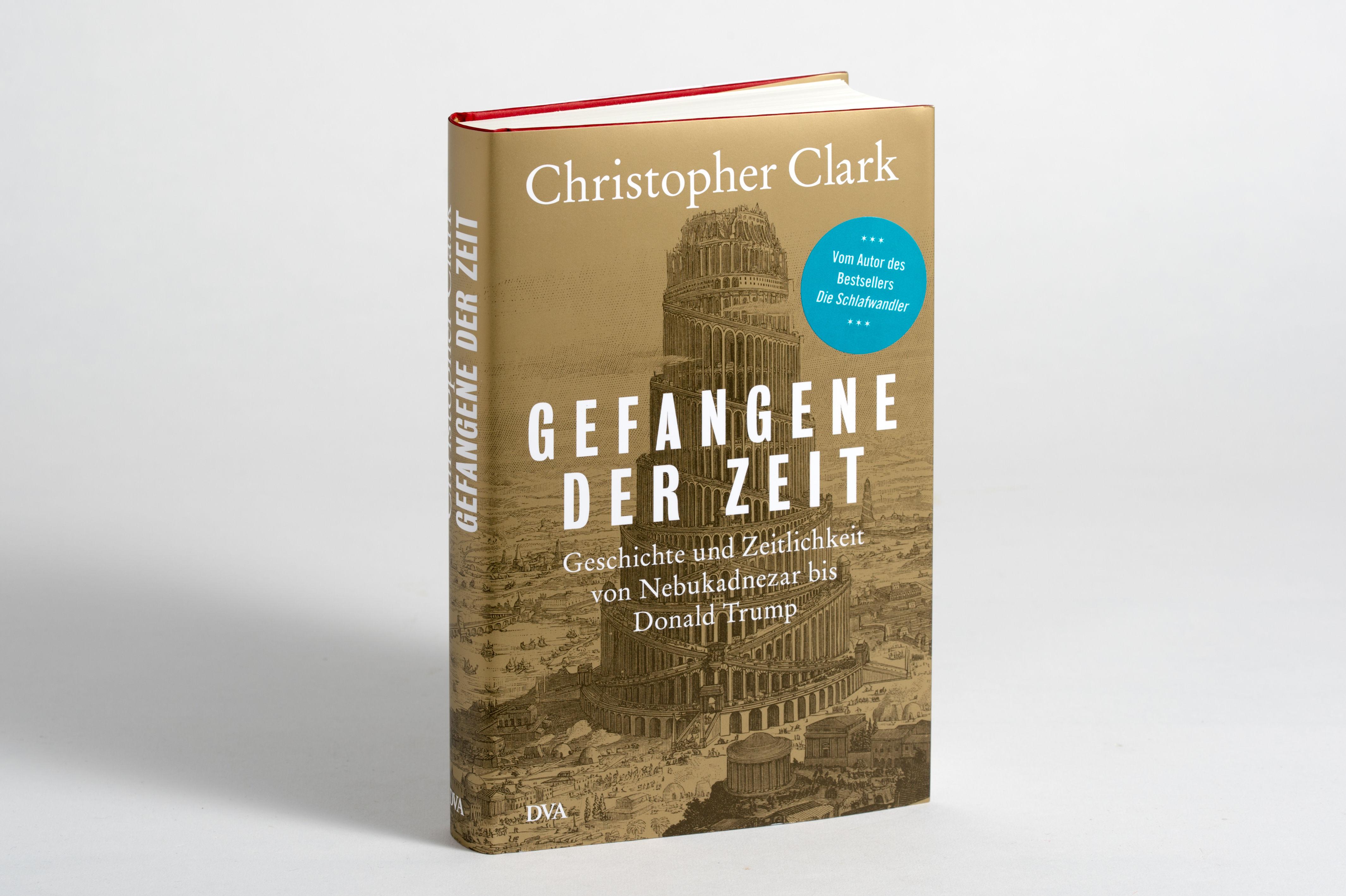 Beispielinhalt (Bild) Gefangene der Zeit