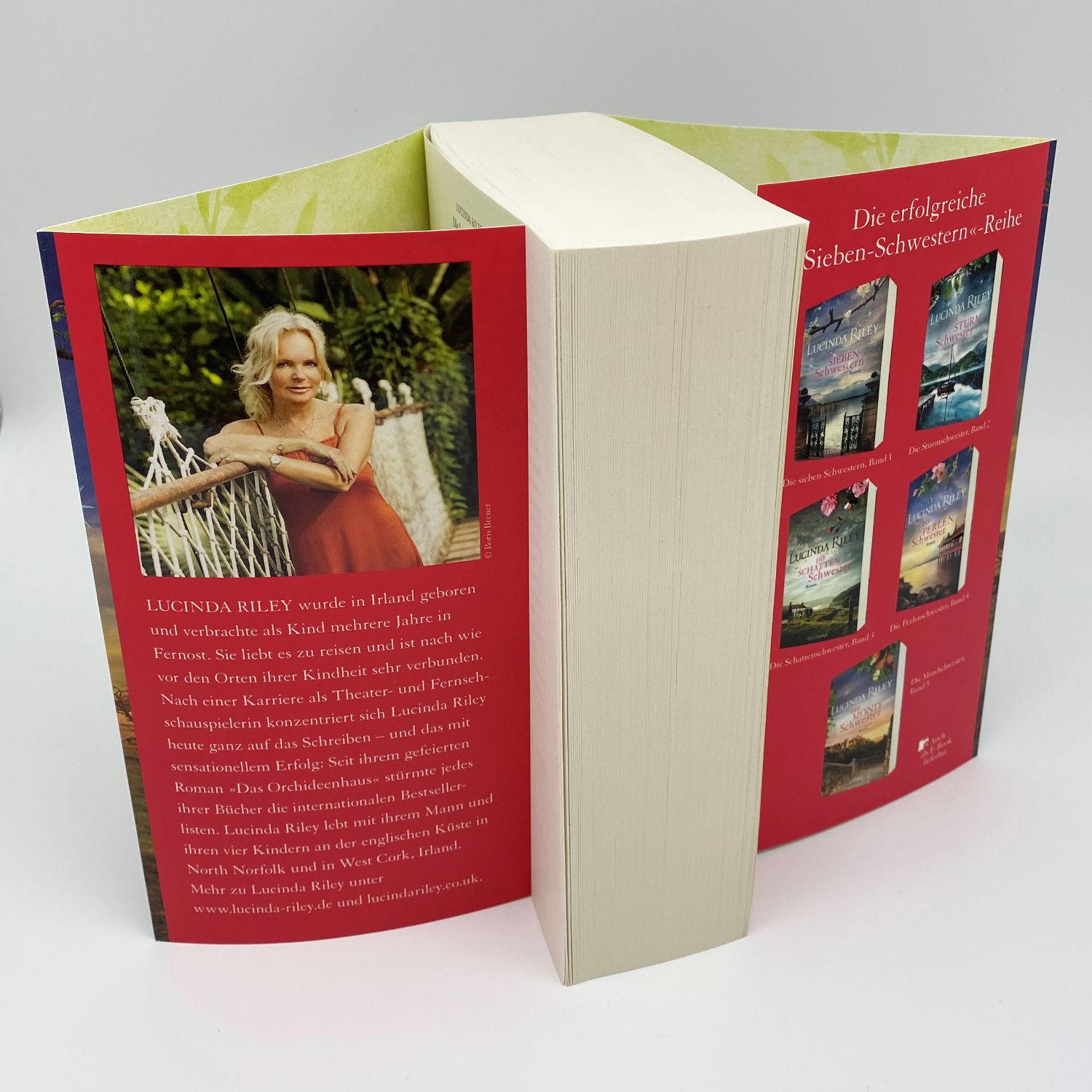 Beispielinhalt (Bild) Die Sonnenschwester