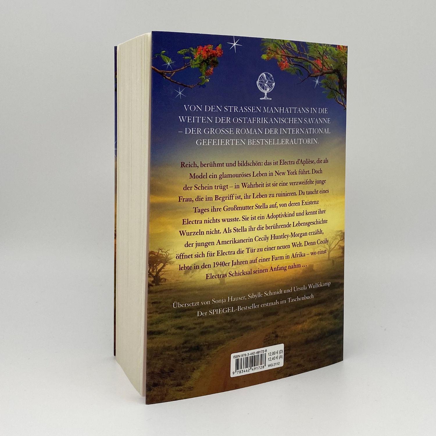 Beispielinhalt (Bild) Die Sonnenschwester