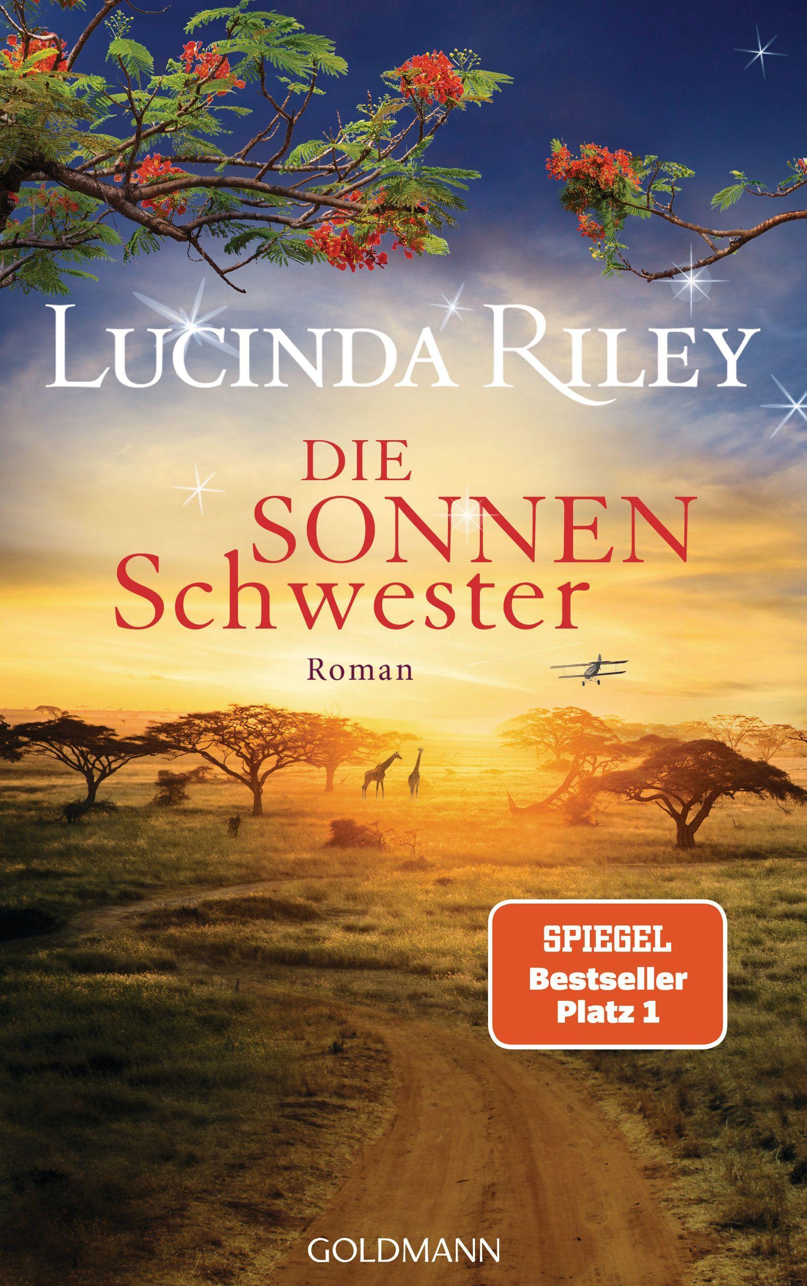 Vorderes Coverbild Die Sonnenschwester