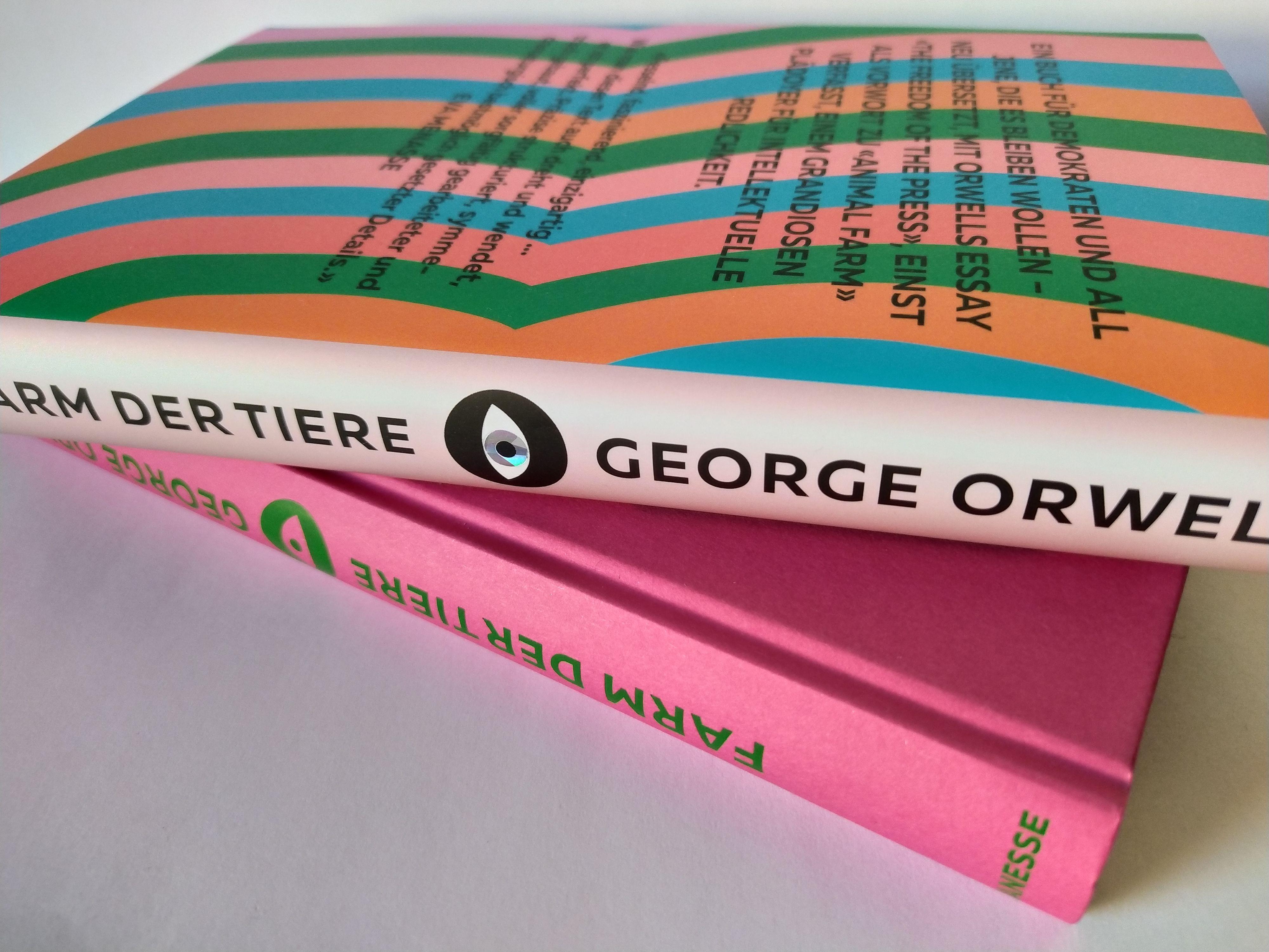 Beispielinhalt (Bild) Farm der Tiere