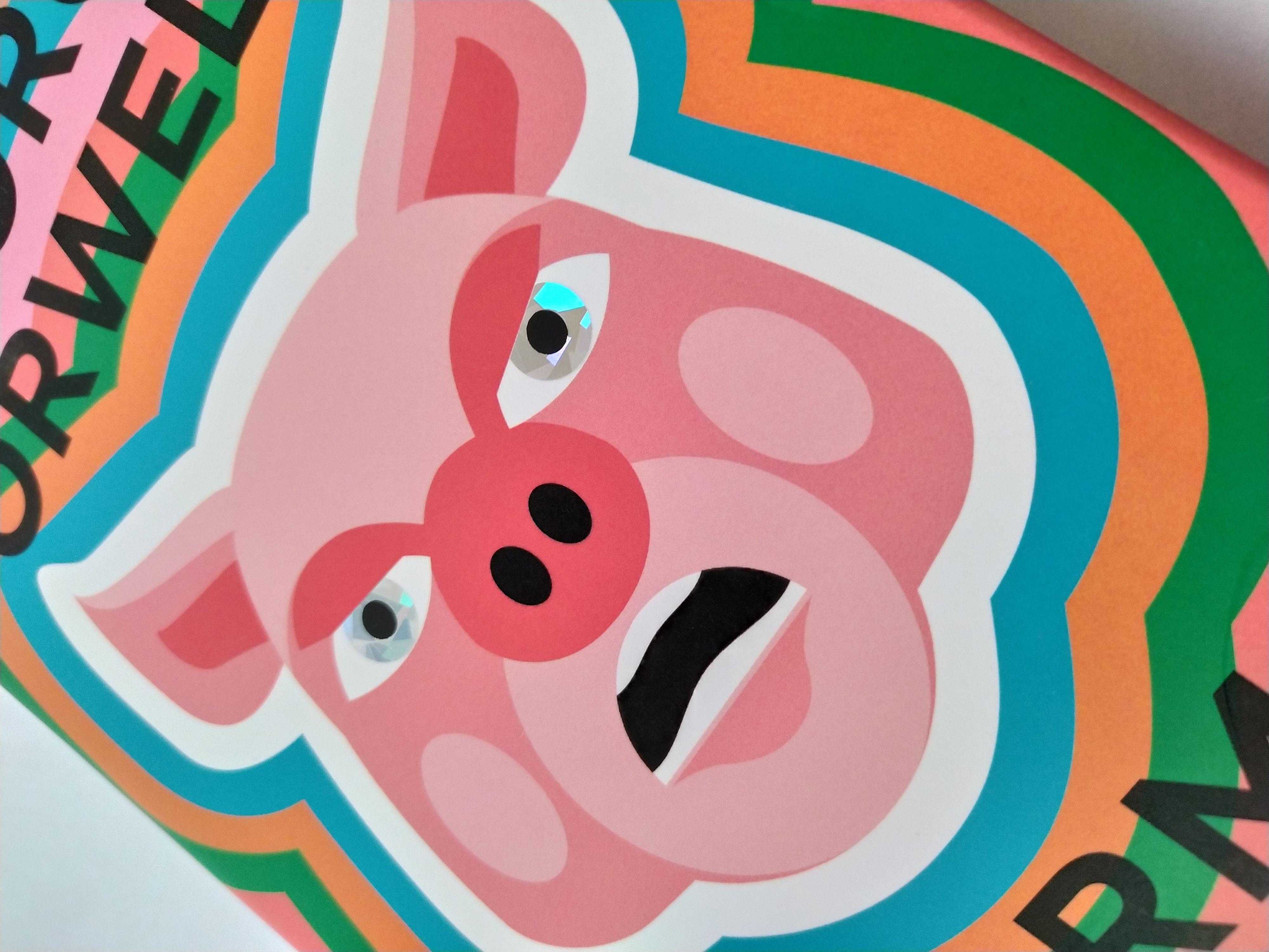 Beispielinhalt (Bild) Farm der Tiere