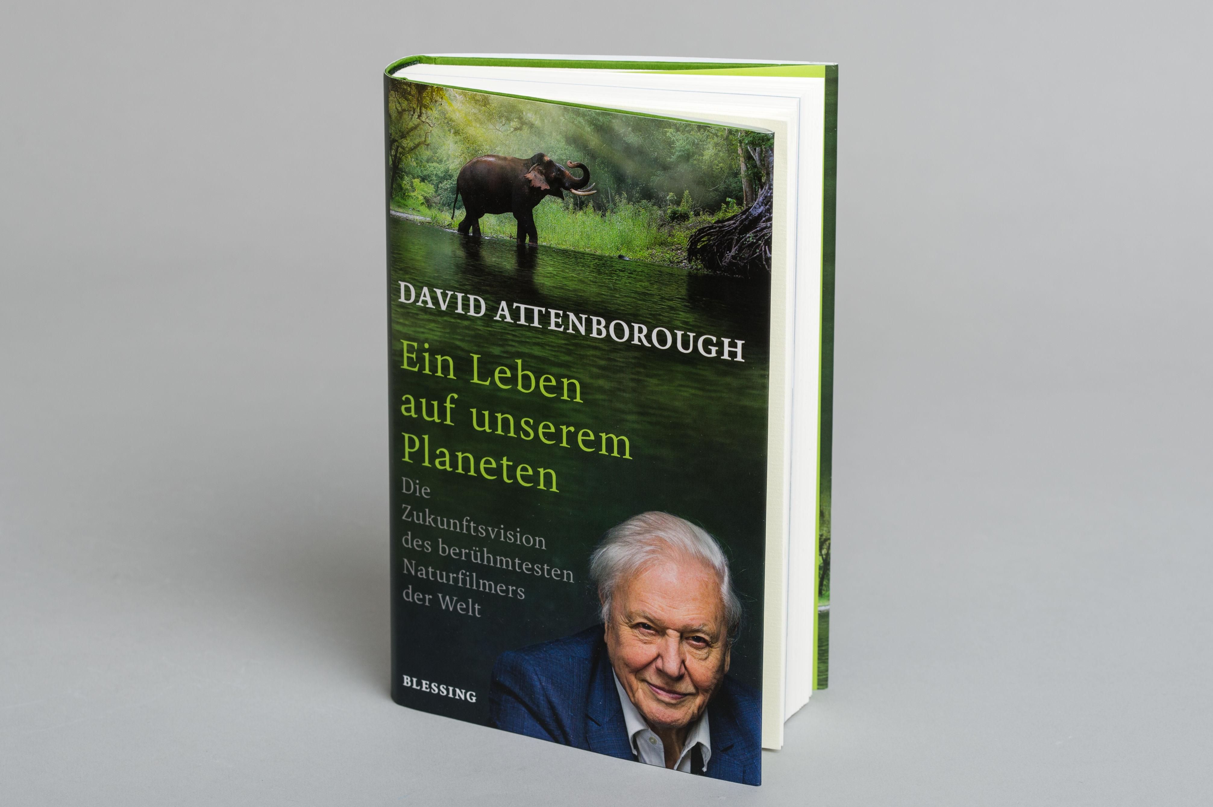 Beispielinhalt (Bild) Ein Leben auf unserem Planeten