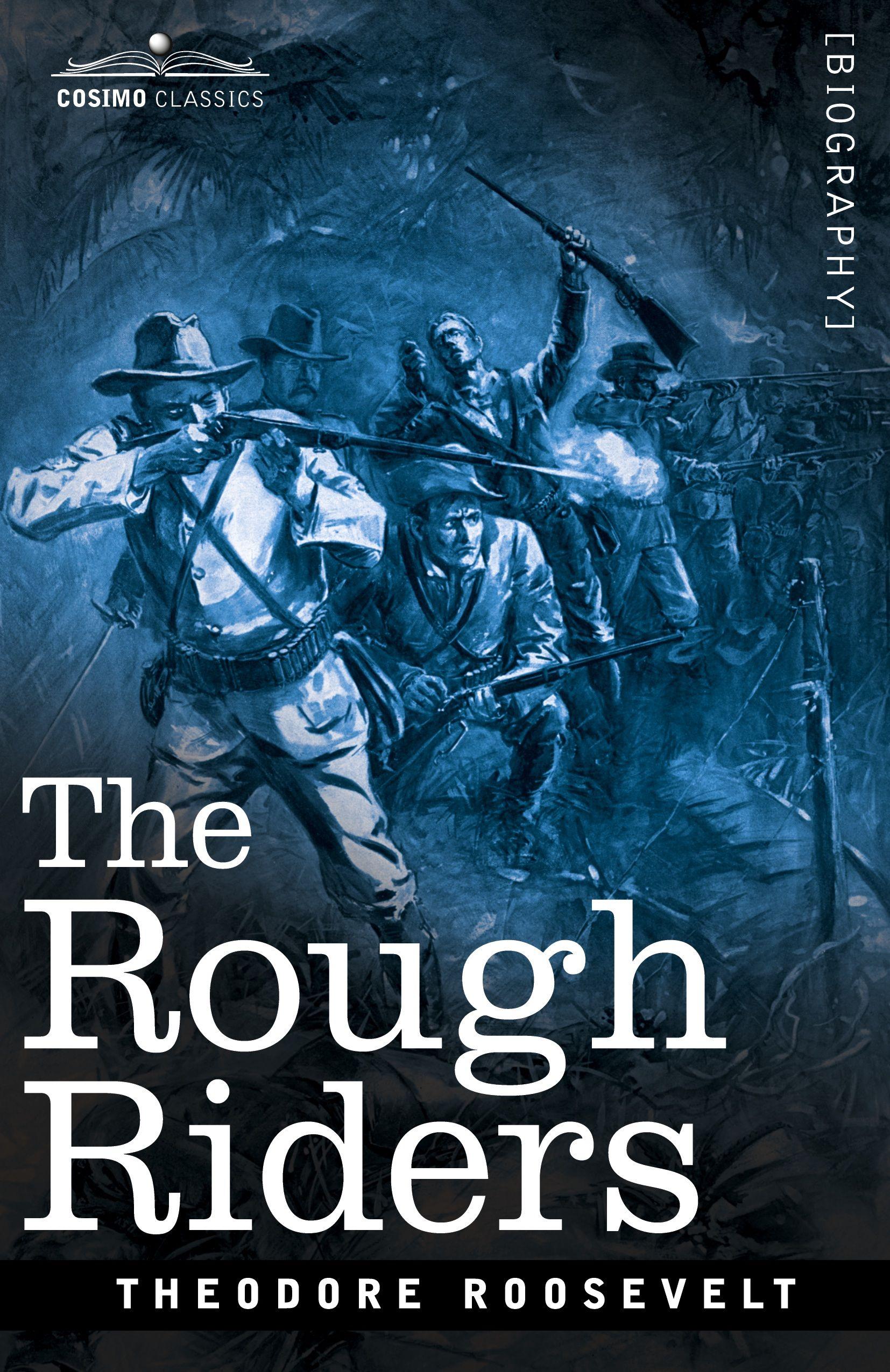 Vorderes Coverbild The Rough Riders
