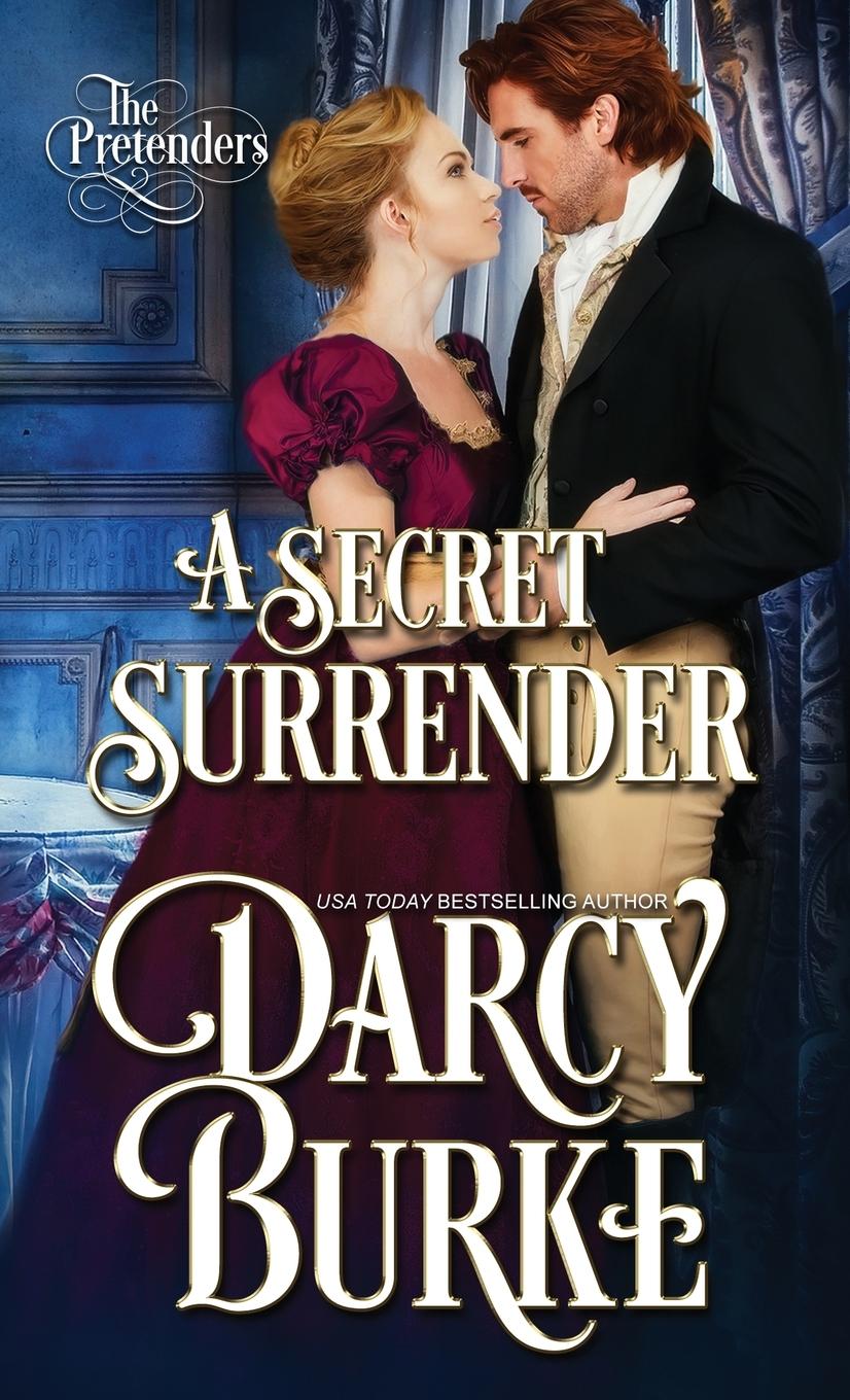Vorderes Coverbild A Secret Surrender