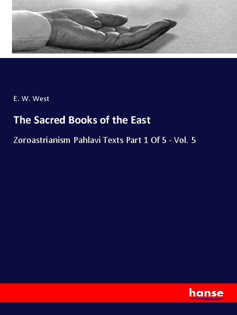Vorderes Coverbild The Sacred Books of the East