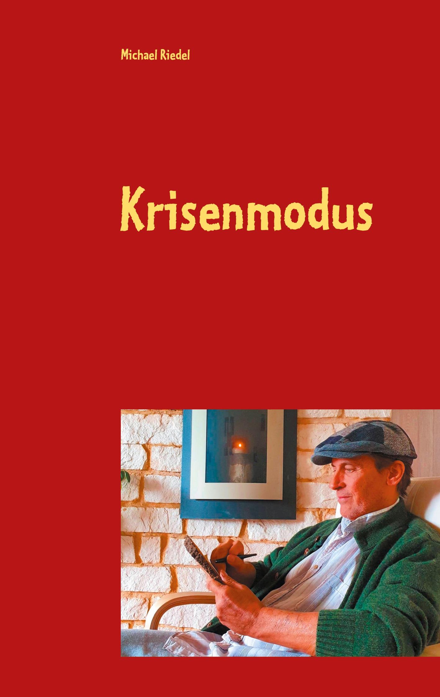 Vorderes Coverbild Krisenmodus