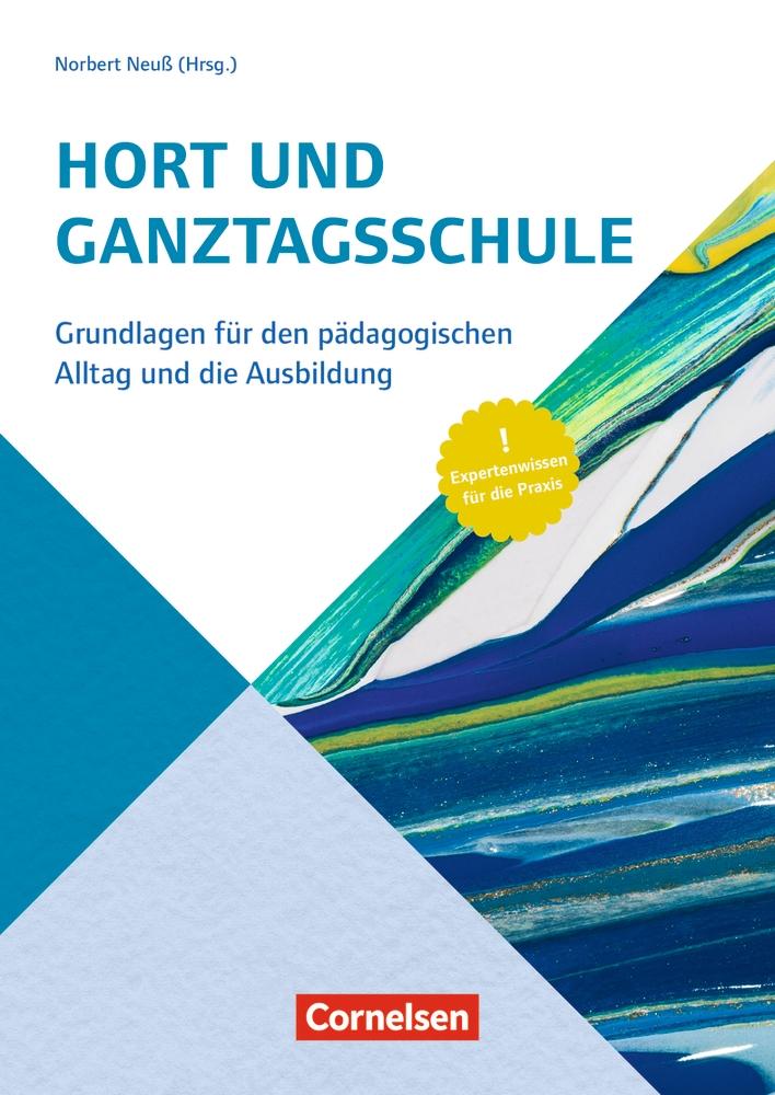 Vorderes Coverbild Handbuch / Hort und Ganztagsschulen