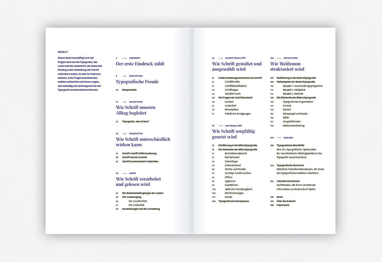 Beispielinhalt (Bild) Der erste Eindruck zählt!