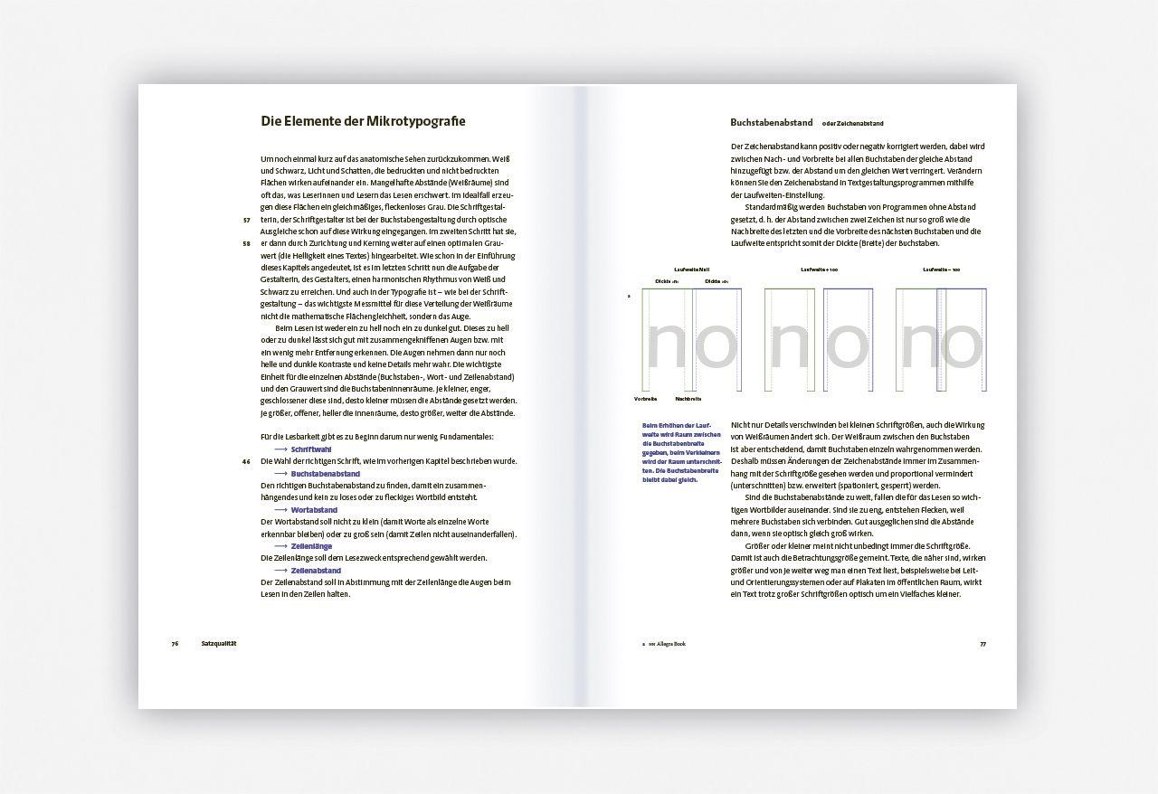 Beispielinhalt (Bild) Der erste Eindruck zählt!