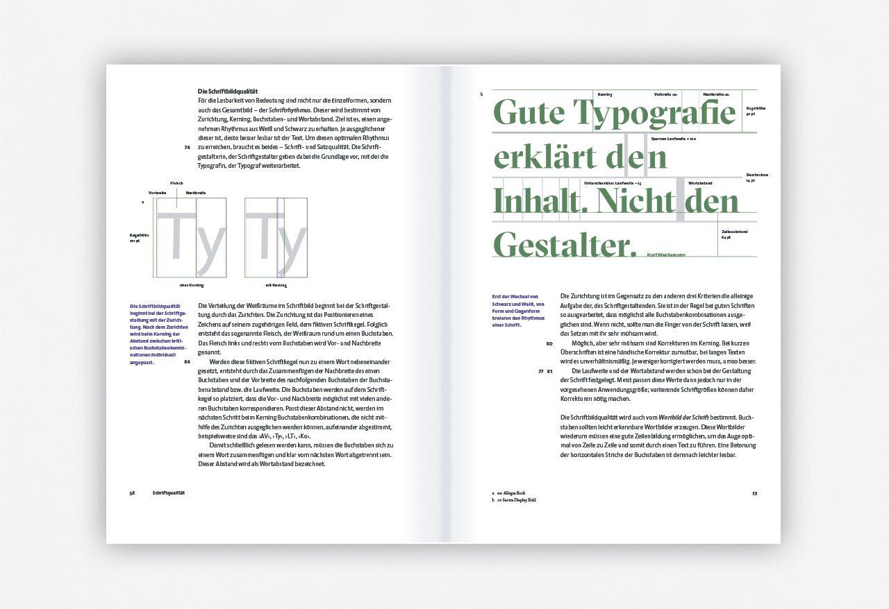 Beispielinhalt (Bild) Der erste Eindruck zählt!