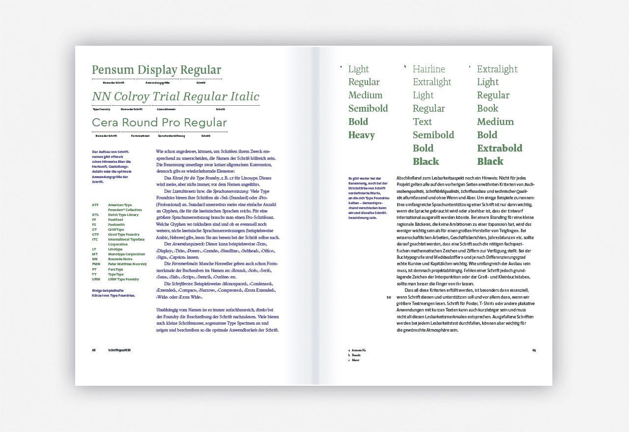 Beispielinhalt (Bild) Der erste Eindruck zählt!