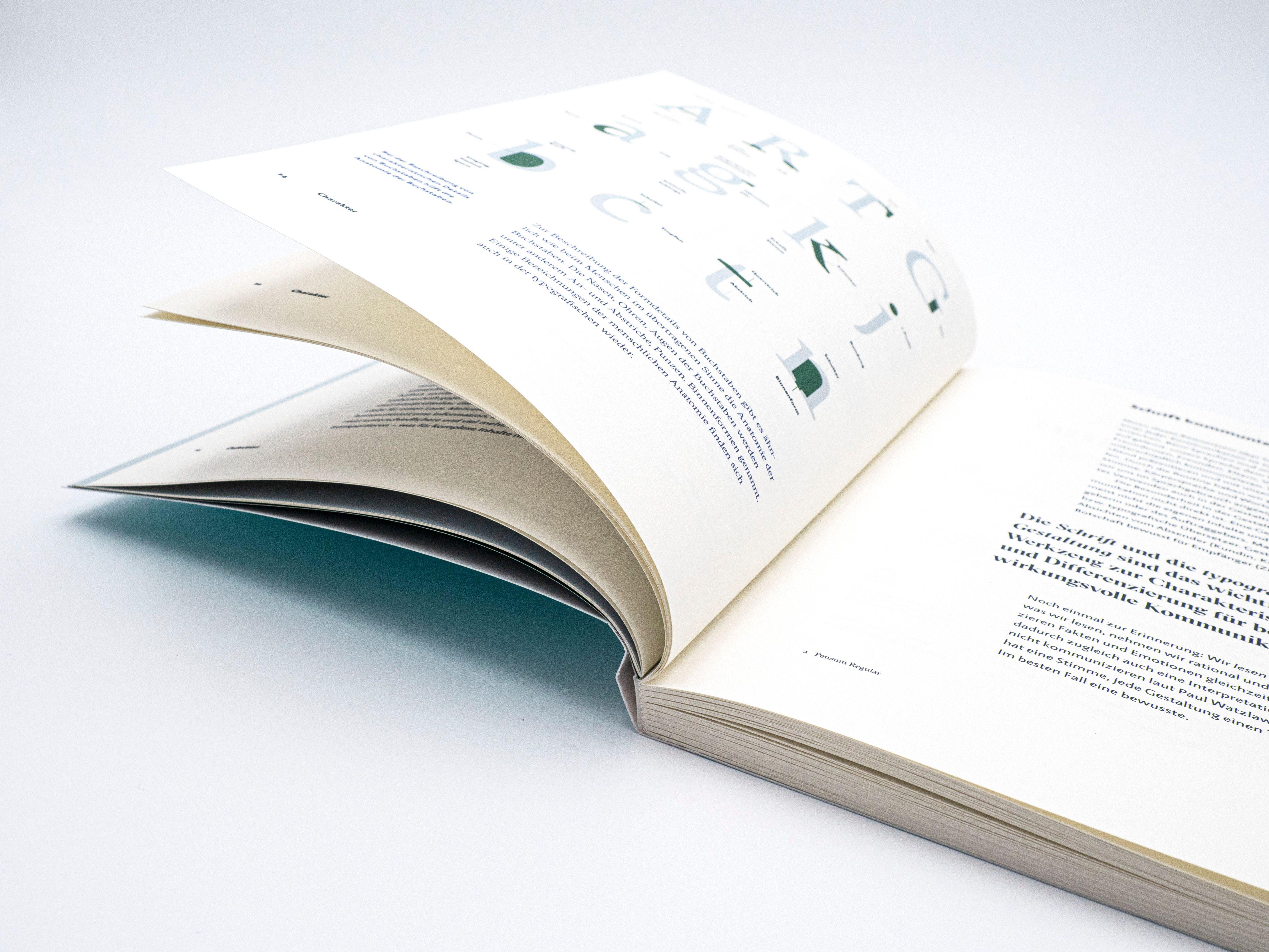 Beispielinhalt (Bild) Der erste Eindruck zählt!