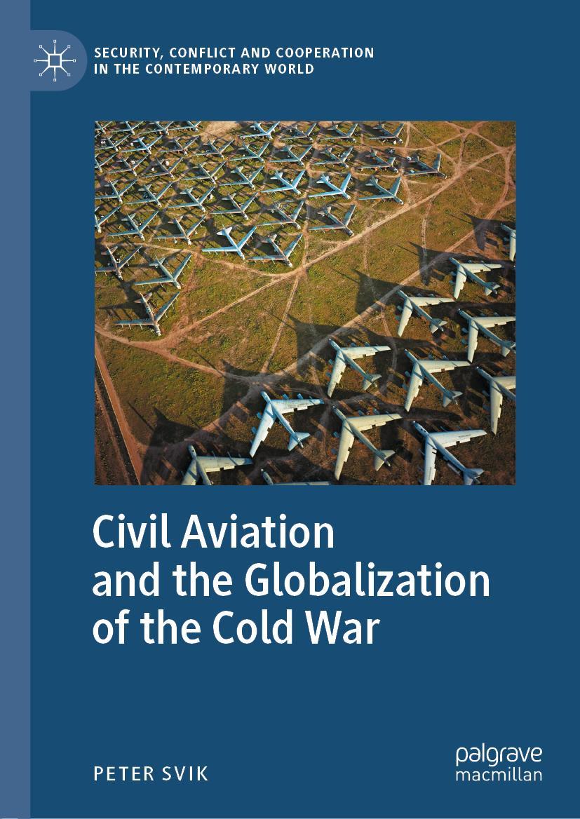 Vorderes Coverbild Civil Aviation and the Globalization of the Cold War