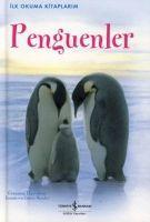 Vorderes Coverbild Ilk Okuma Kitaplarim - Penguenler