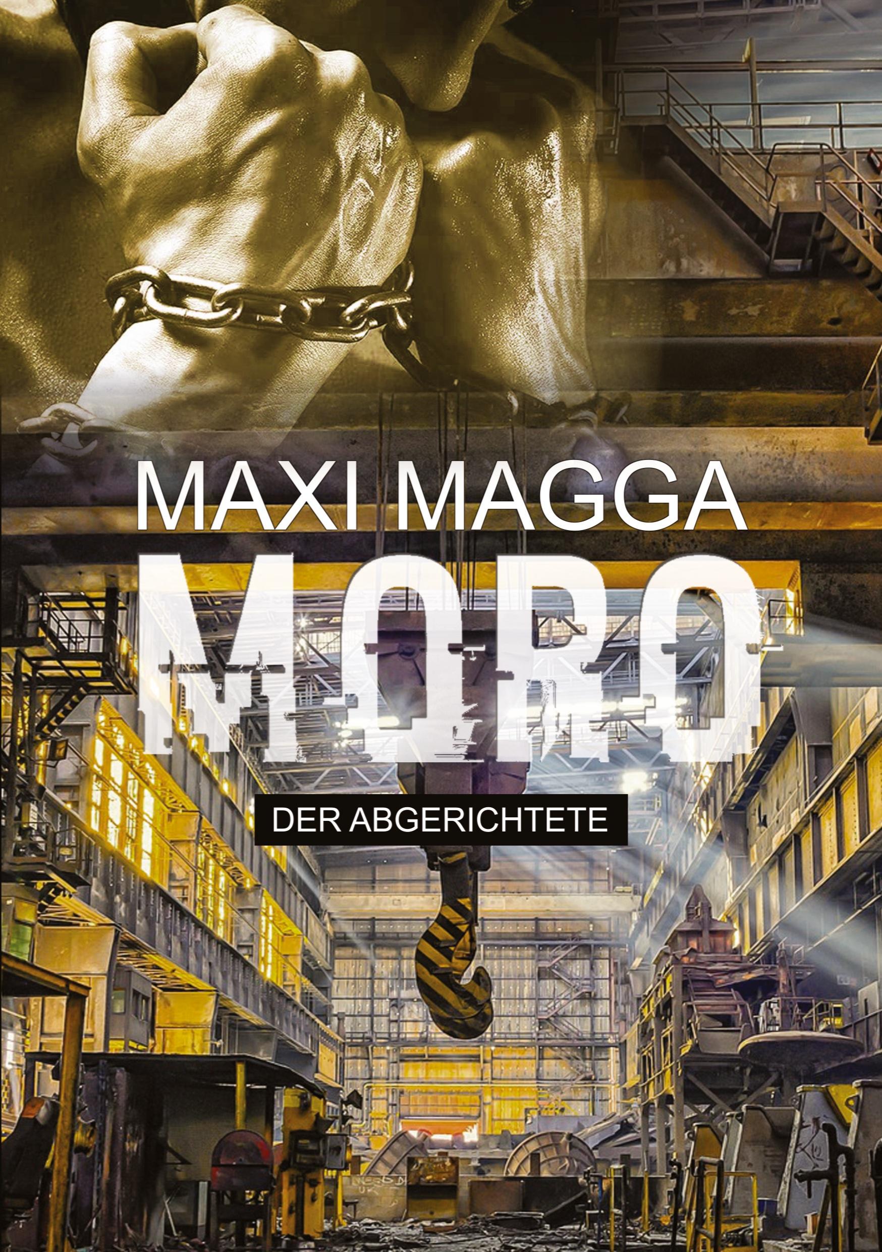 Vorderes Coverbild Der Abgerichtete