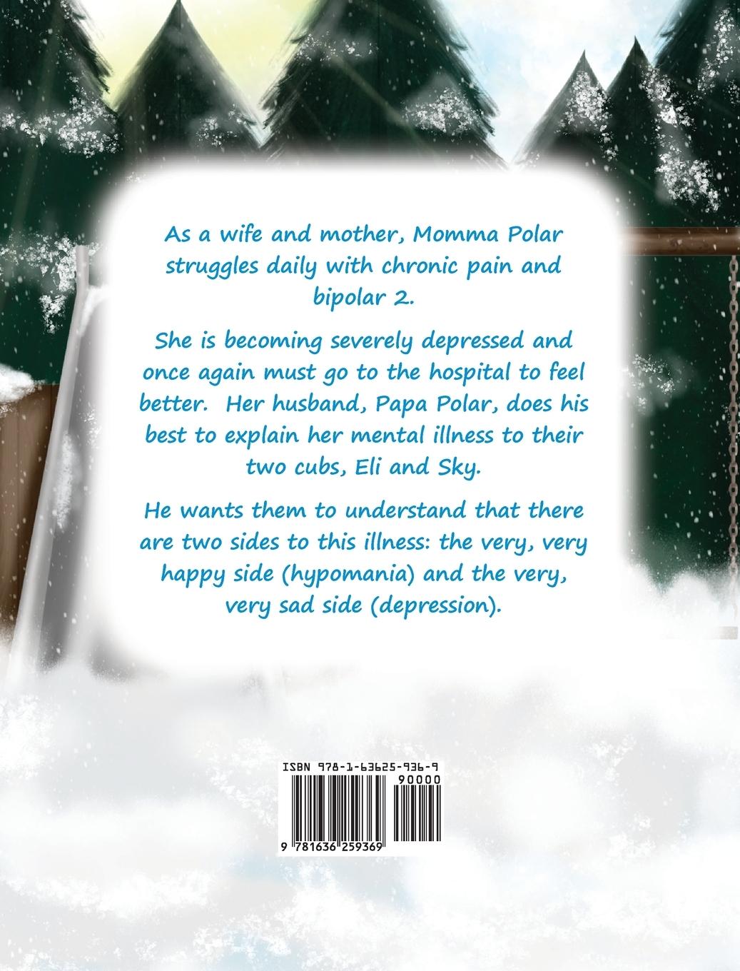 Rückseitencover Momma Bipolar 2 Bear