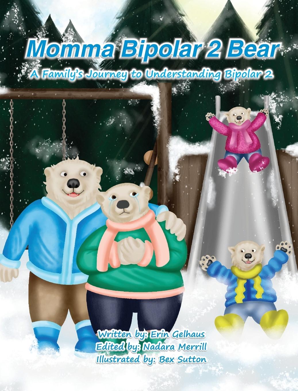 Vorderes Coverbild Momma Bipolar 2 Bear