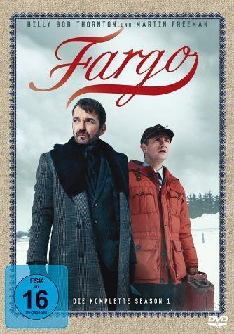 Vorderes Coverbild Fargo