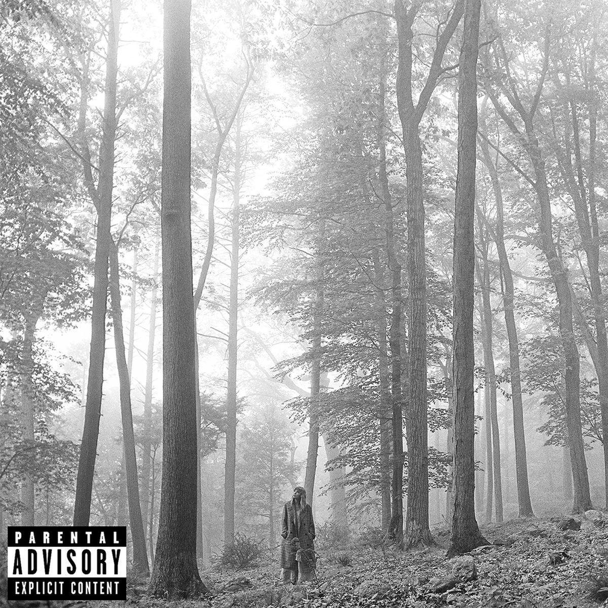 Vorderes Coverbild folklore (Deluxe Edt.)