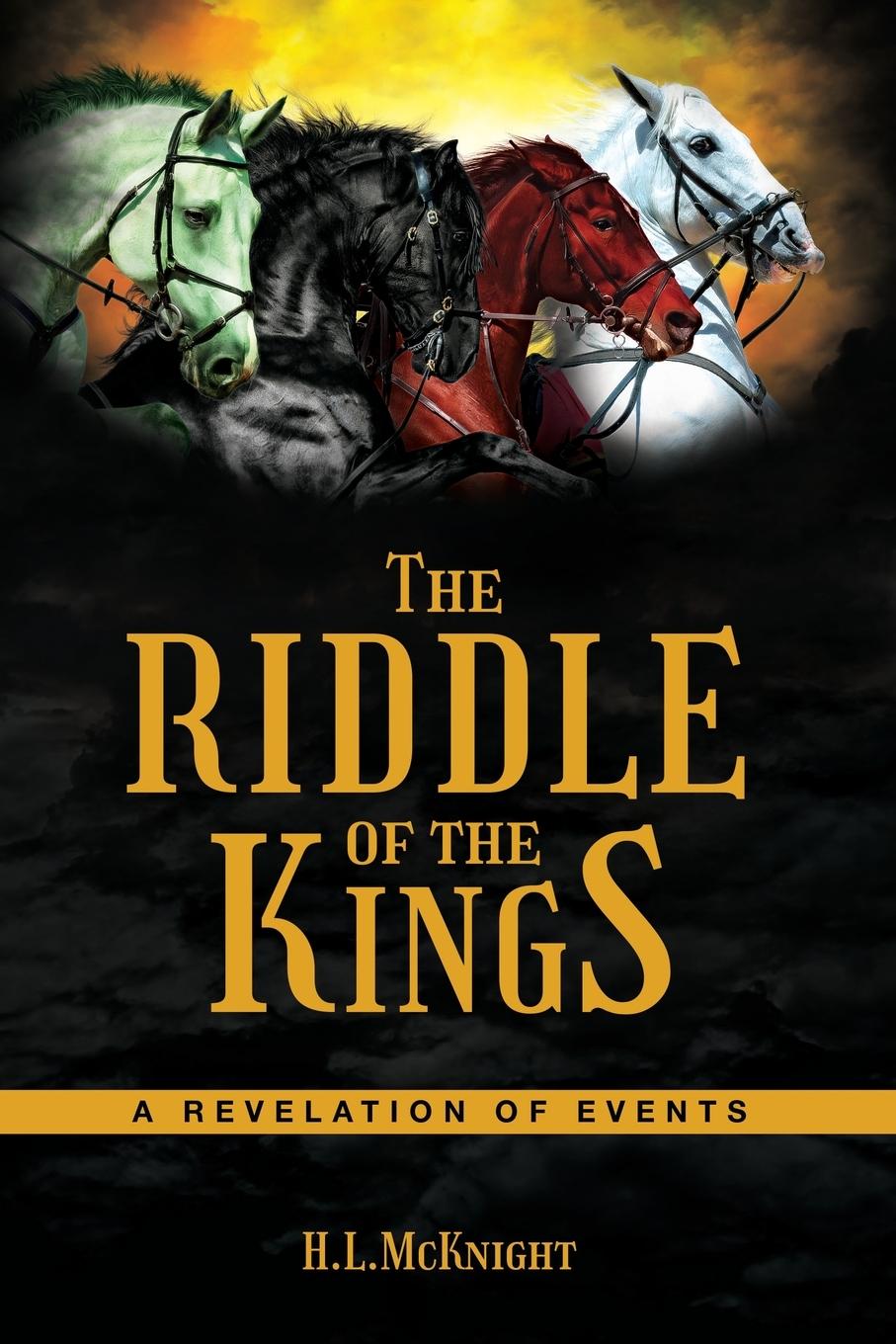 Vorderes Coverbild The Riddle of the Kings