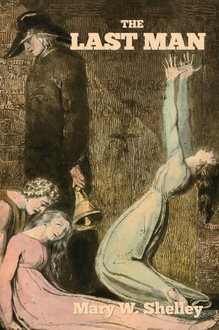 Vorderes Coverbild The Last Man