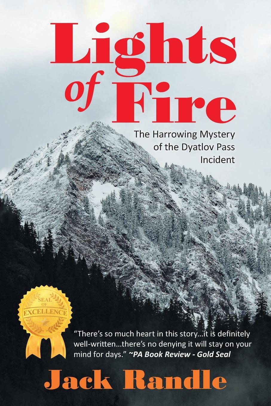 Vorderes Coverbild Lights of Fire