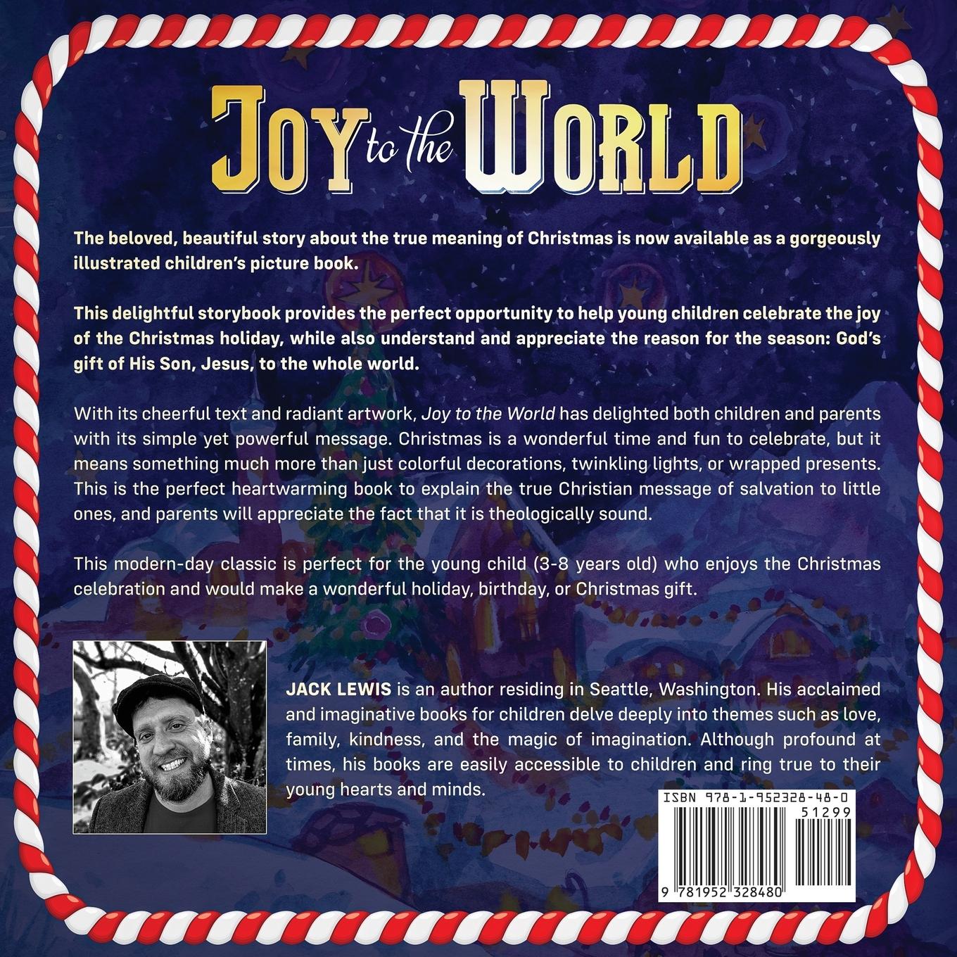 Rückseitencover Joy to the World