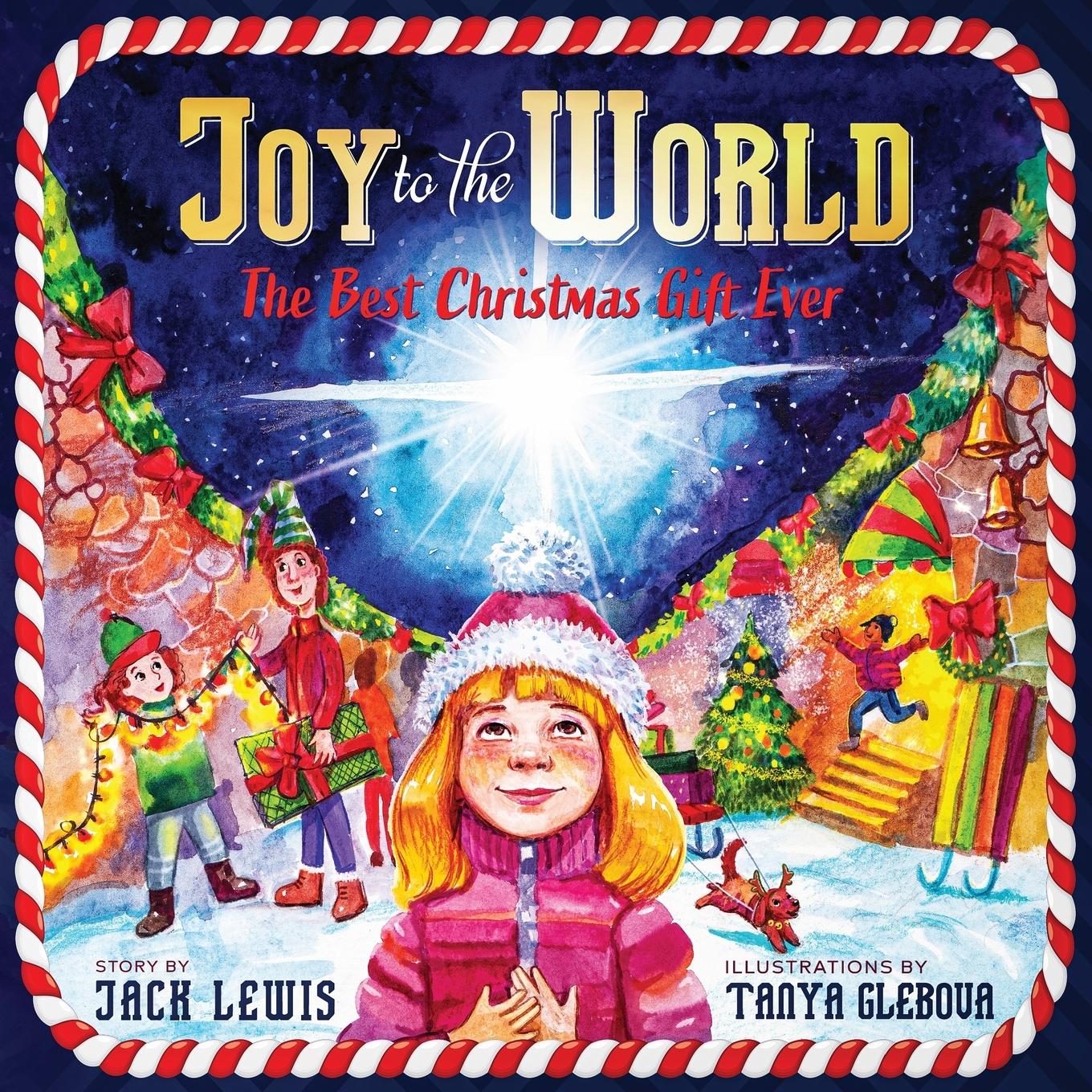 Vorderes Coverbild Joy to the World
