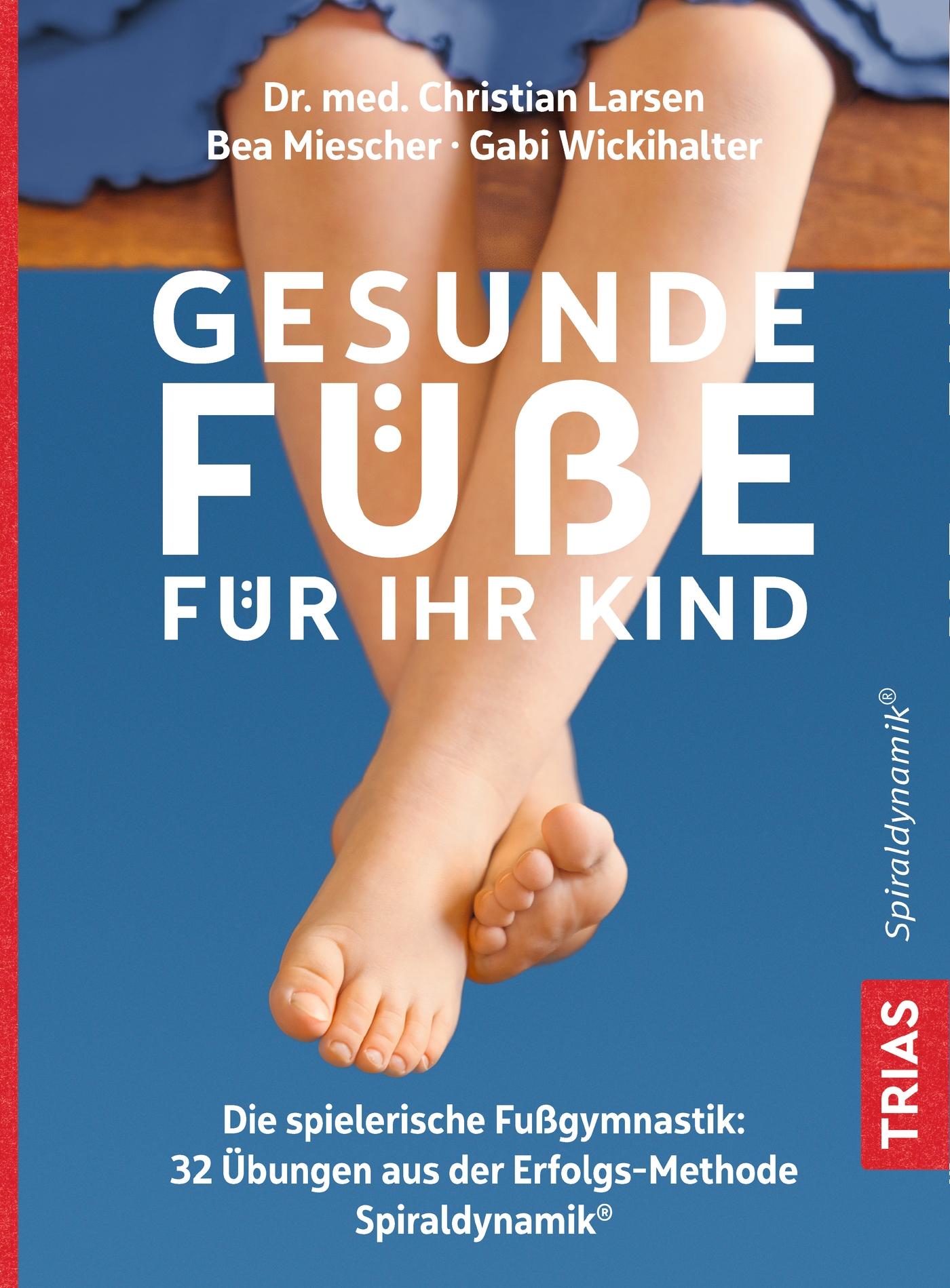 Vorderes Coverbild Gesunde Füße für Ihr Kind