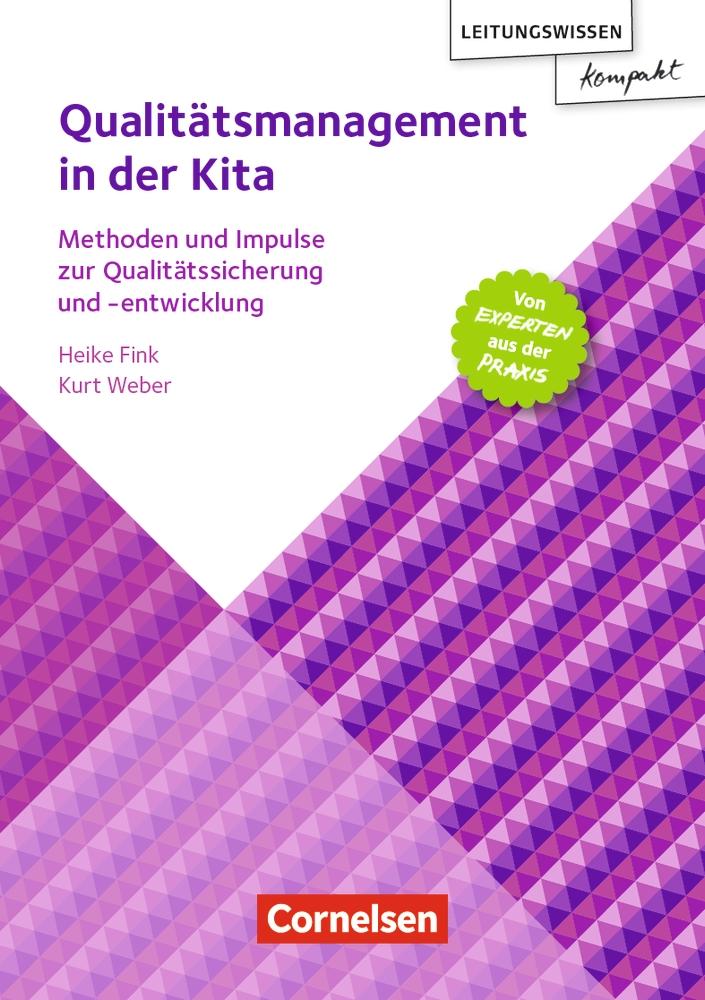 Vorderes Coverbild Leitungswissen kompakt / Qualitätsmanagement in der Kita