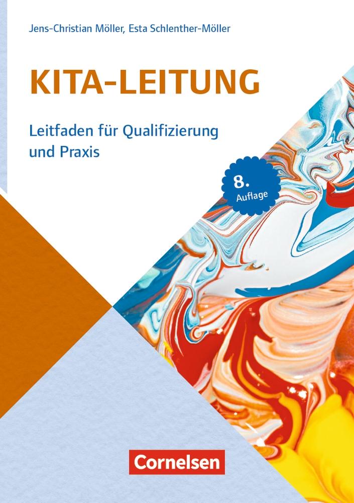 Vorderes Coverbild Sozialmanagement / Handbuch Kita-Leitung