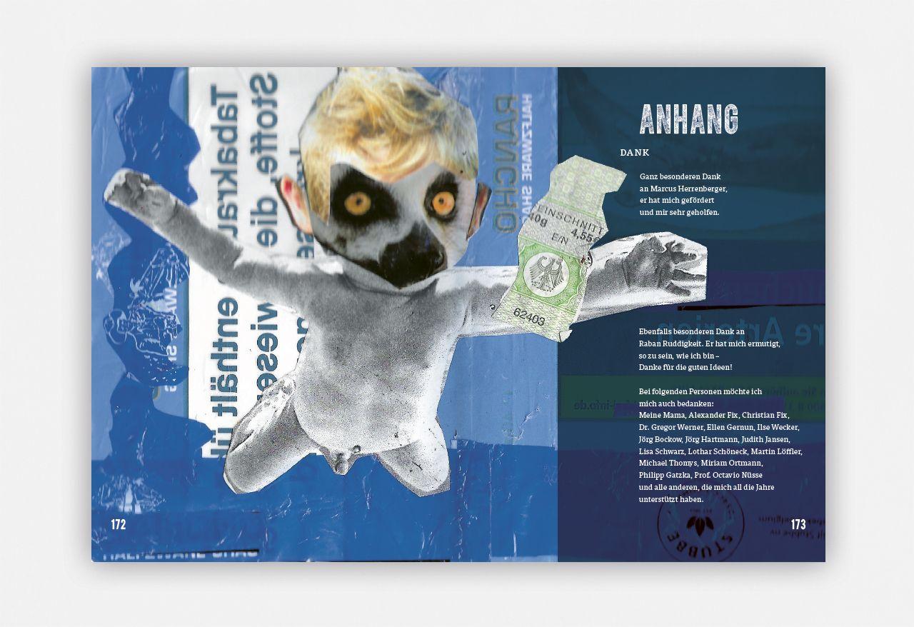 Beispielinhalt (Bild) Collage