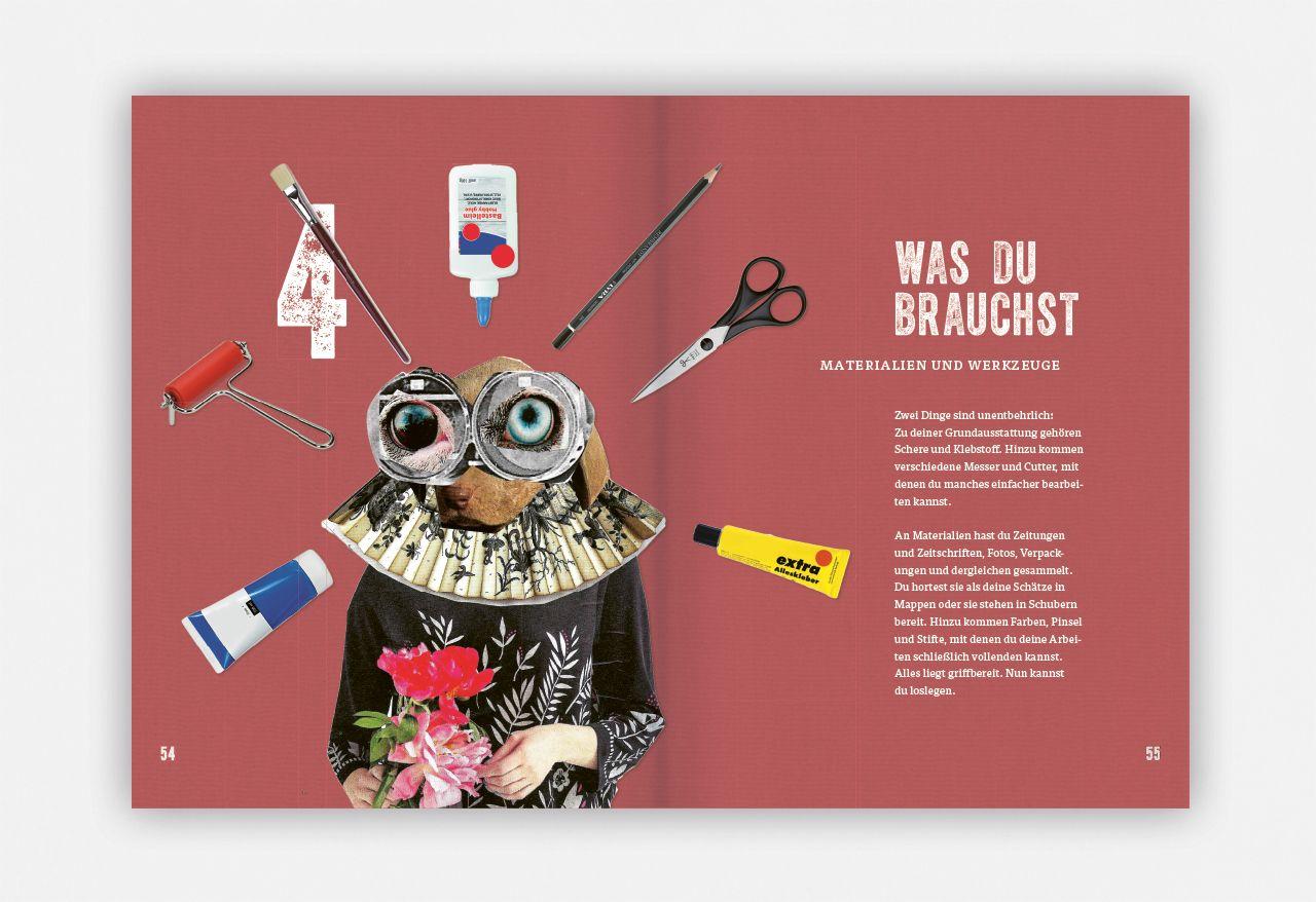 Beispielinhalt (Bild) Collage