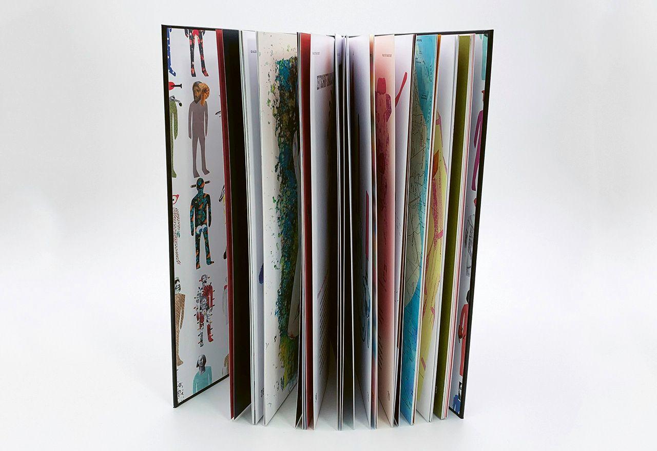 Beispielinhalt (Bild) Collage