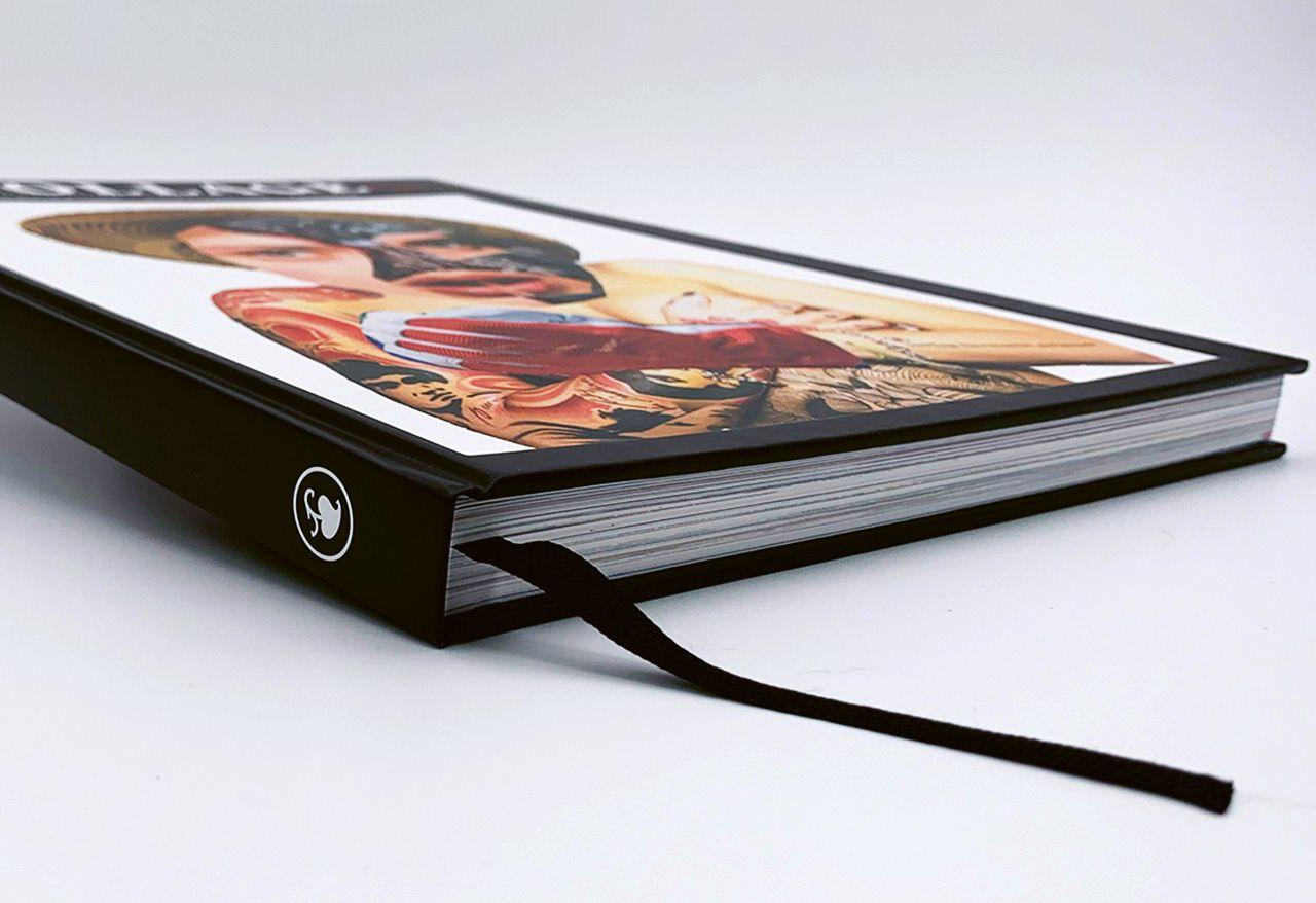 Beispielinhalt (Bild) Collage